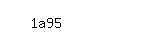 Captcha: 1a95