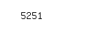 Captcha: 5251